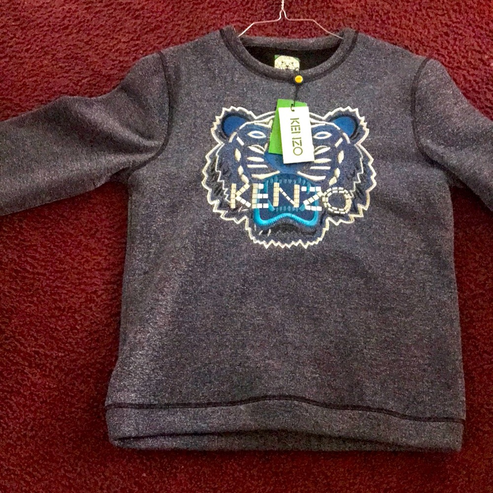 Kenzo sweater brand new ready to be worn